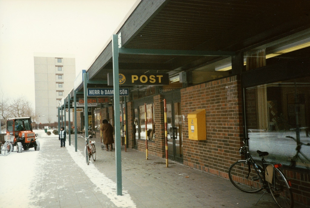 Lindeborgs centrum